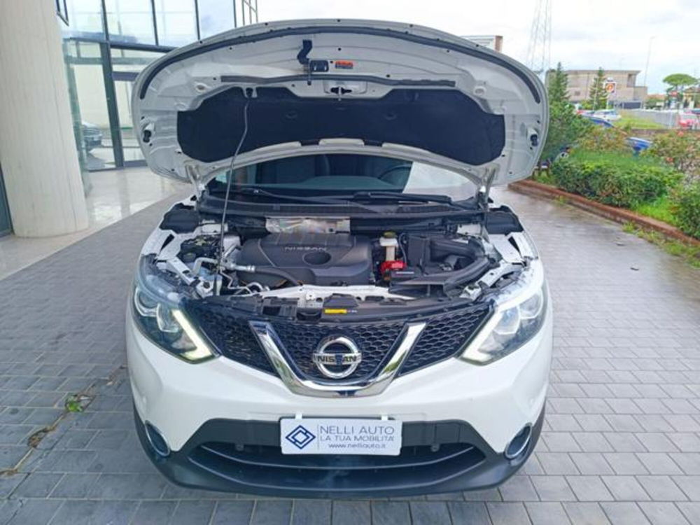 Nissan Qashqai usata a Pisa (12)