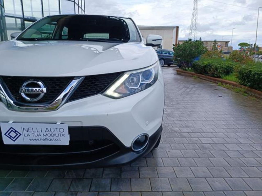 Nissan Qashqai usata a Pisa (14)