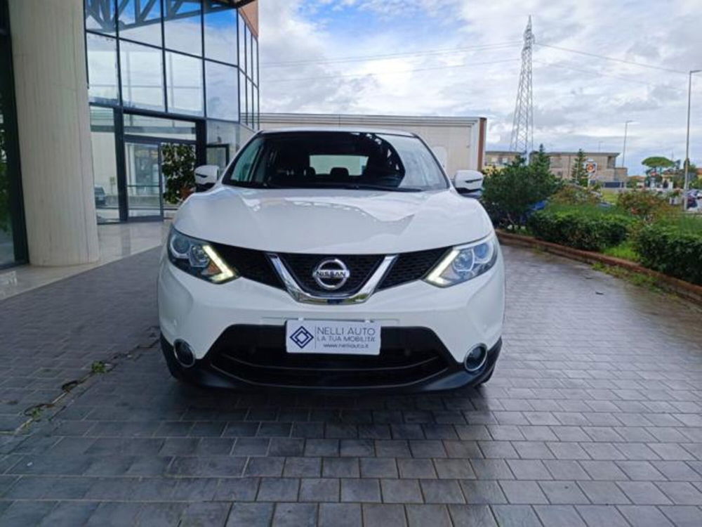 Nissan Qashqai usata a Pisa (15)