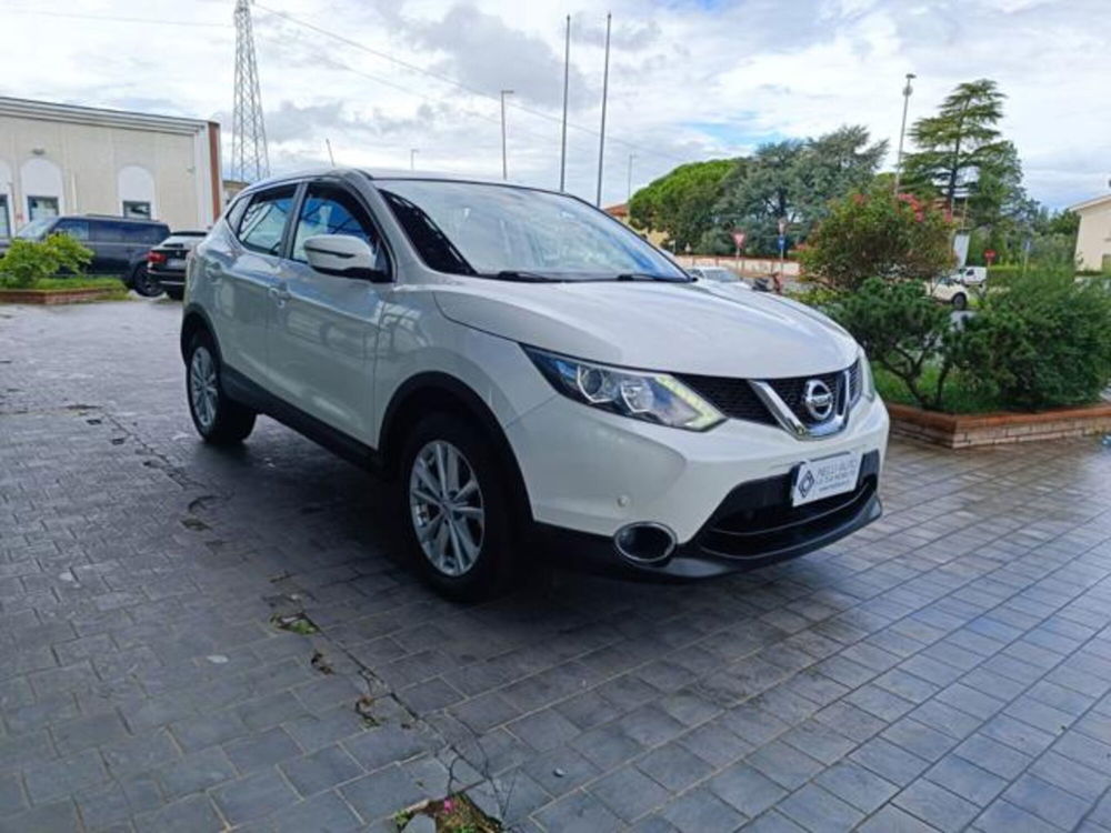 Nissan Qashqai usata a Pisa (3)