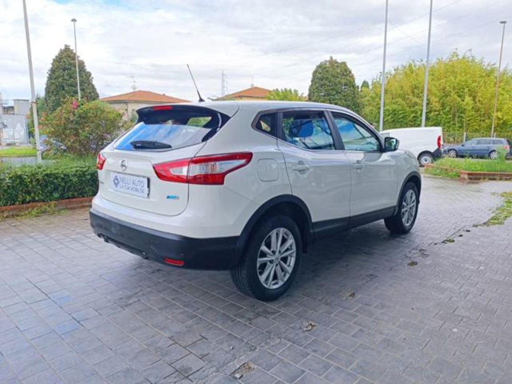 Nissan Qashqai usata a Pisa (5)