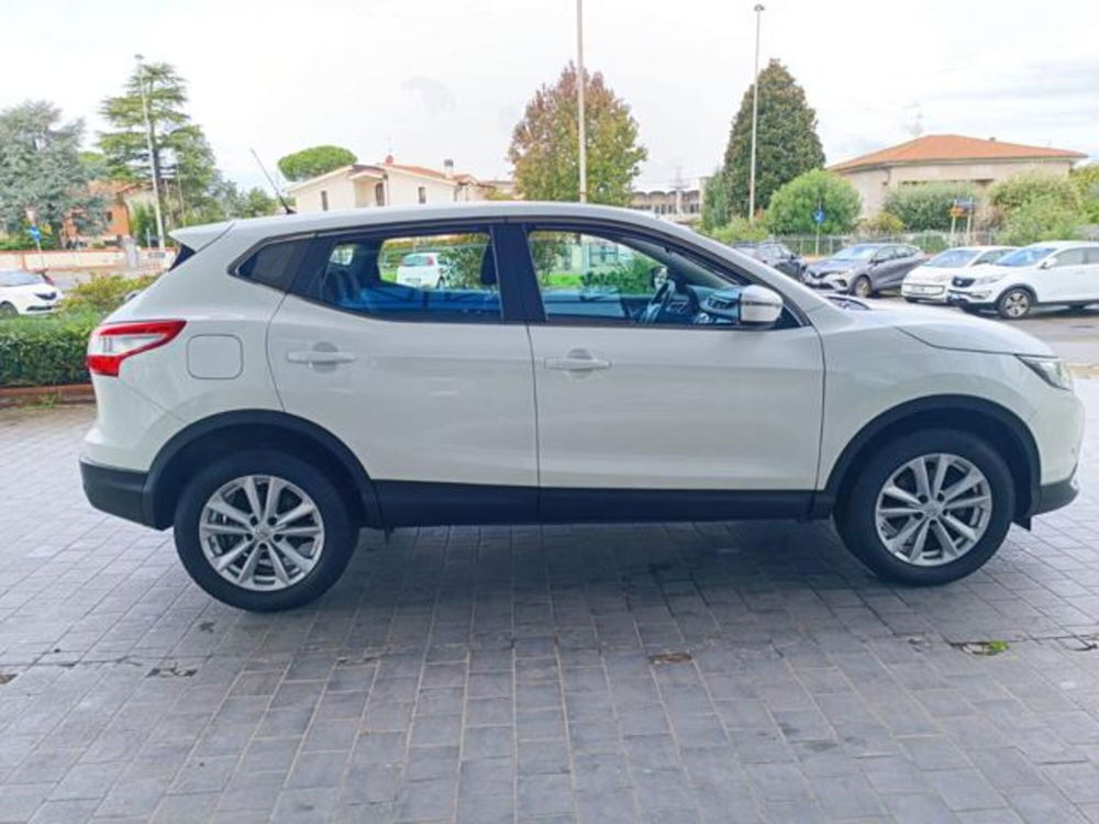 Nissan Qashqai usata a Pisa (7)