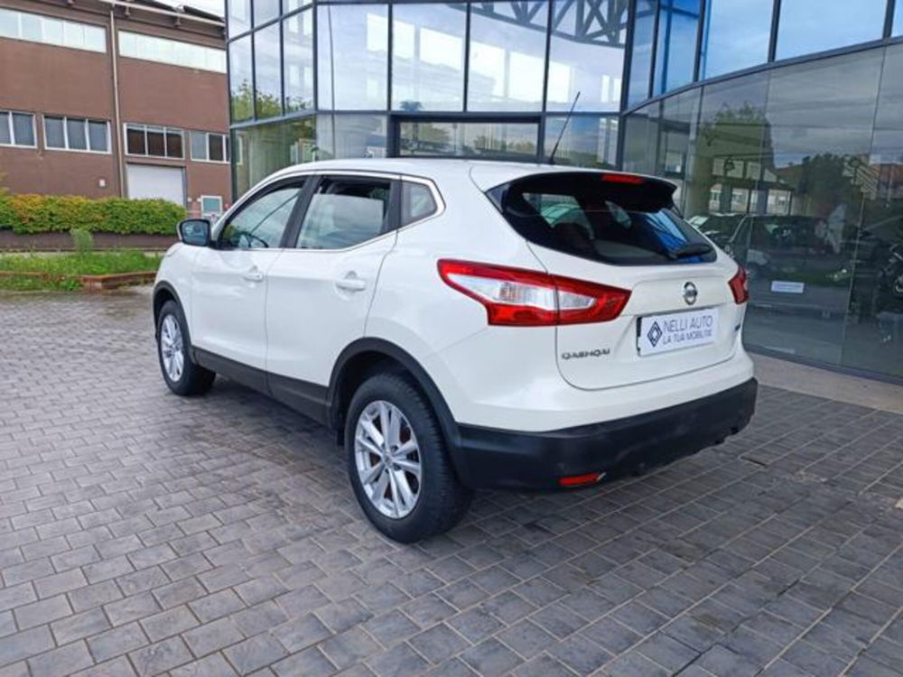 Nissan Qashqai usata a Pisa (8)