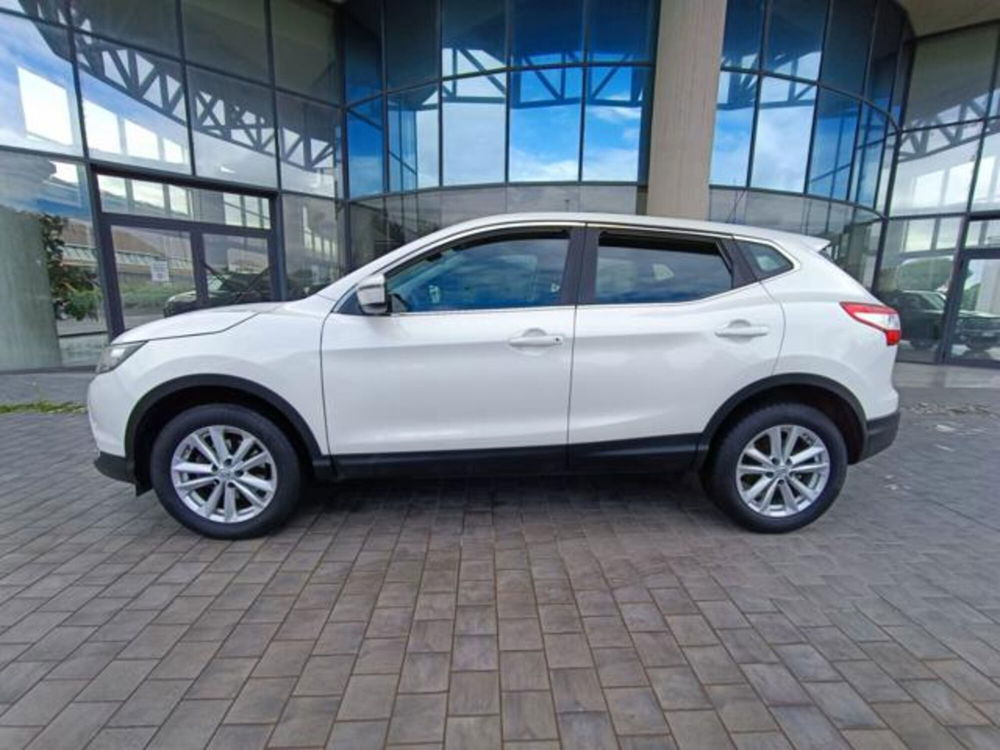 Nissan Qashqai usata a Pisa (9)