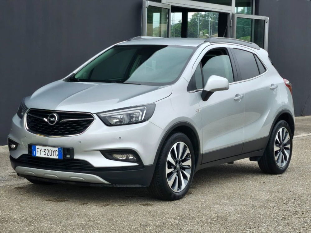 Opel Mokka usata a Foggia