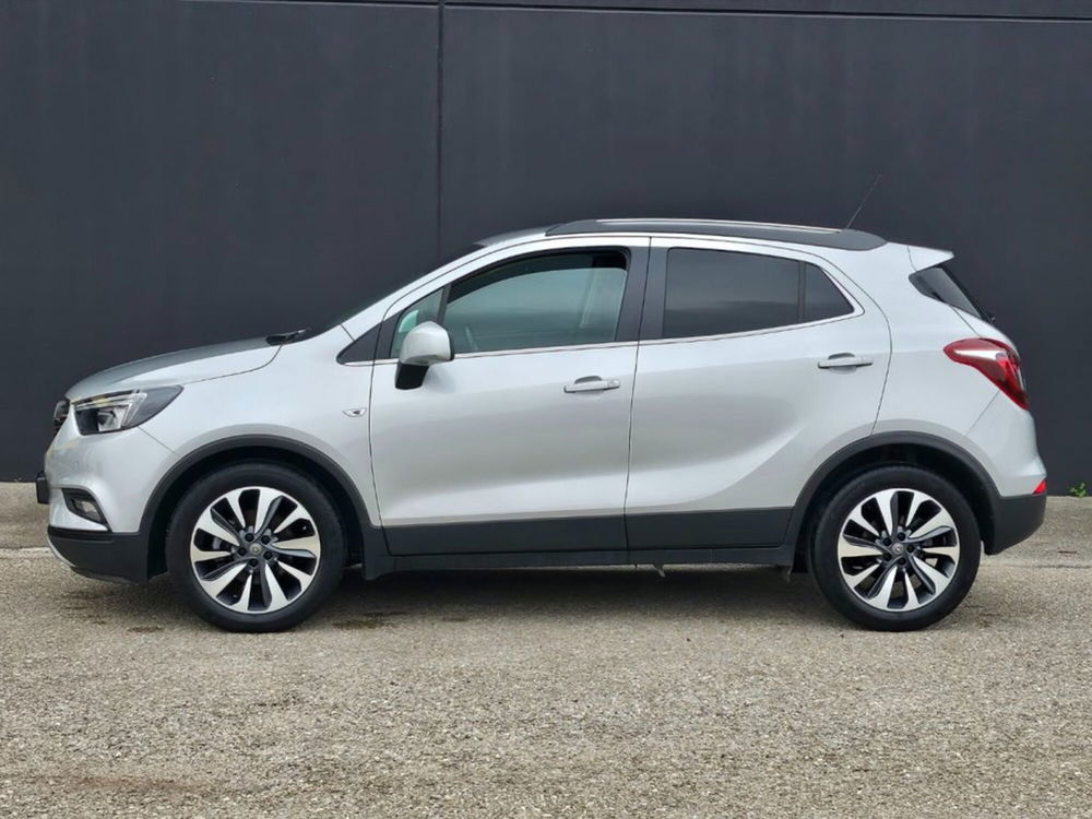 Opel Mokka usata a Foggia (2)