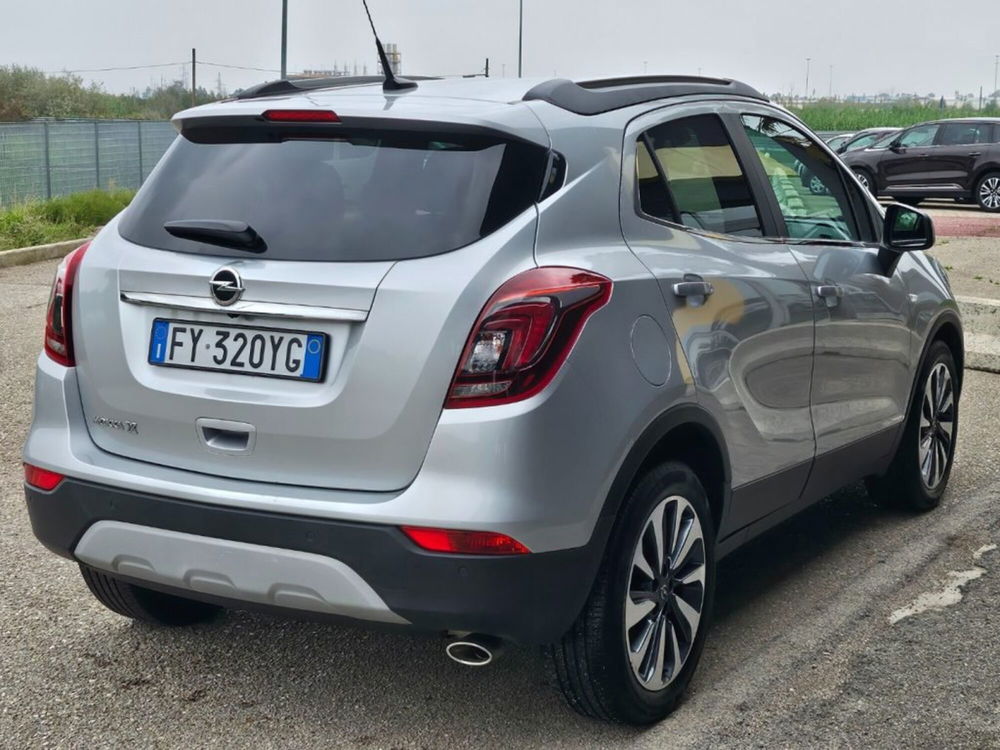 Opel Mokka usata a Foggia (5)