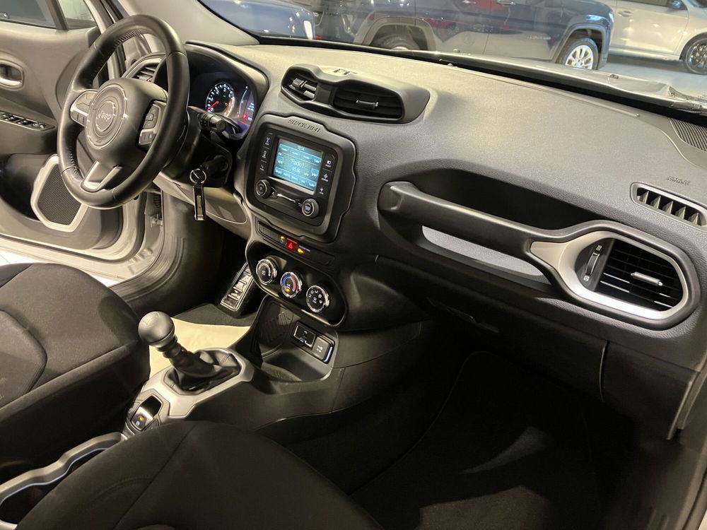 Jeep Renegade usata a Parma (14)