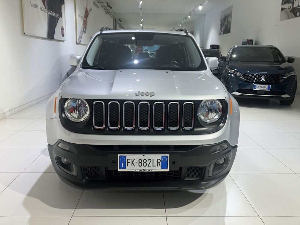 Jeep Renegade usata a Parma (2)