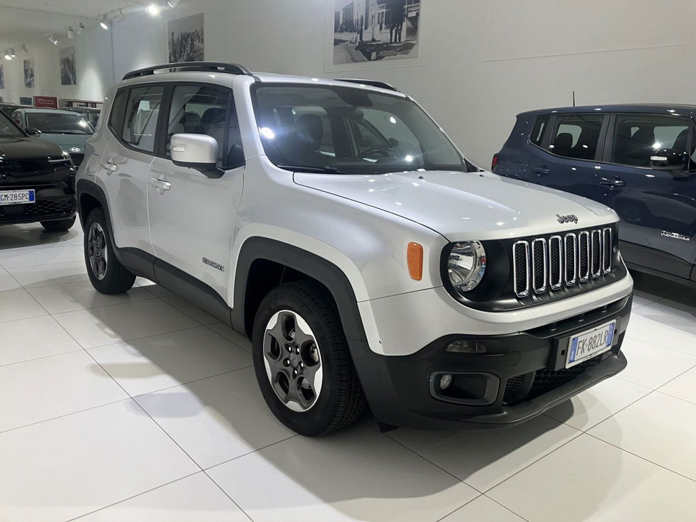 Jeep Renegade usata a Parma (3)