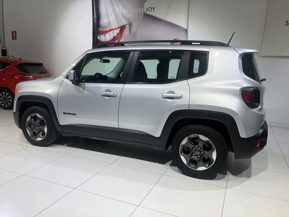 Jeep Renegade usata a Parma (4)