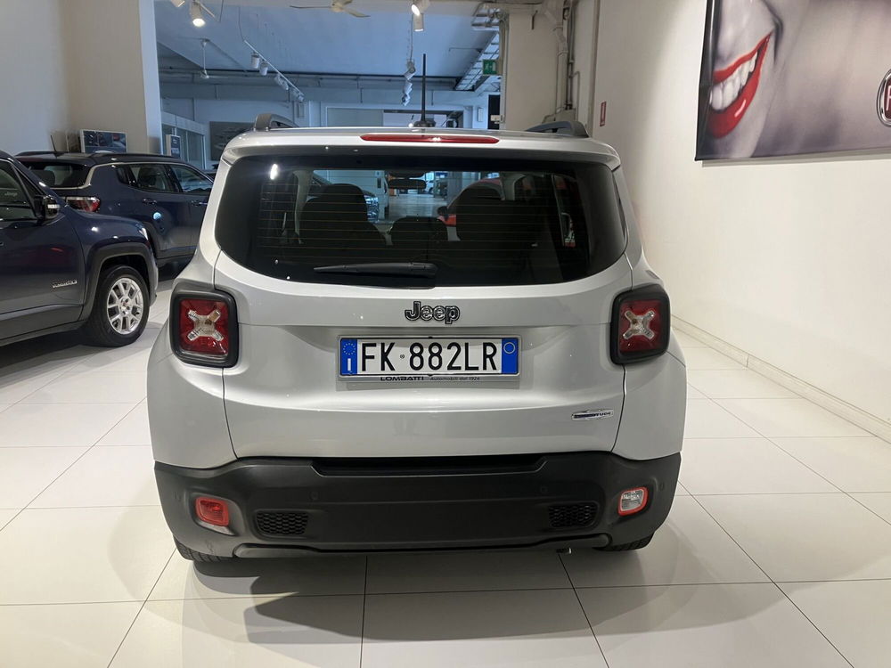 Jeep Renegade usata a Parma (5)