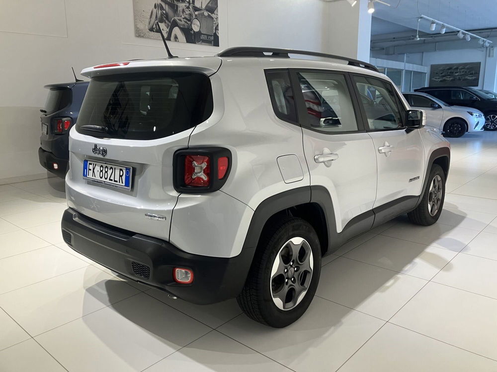 Jeep Renegade usata a Parma (6)