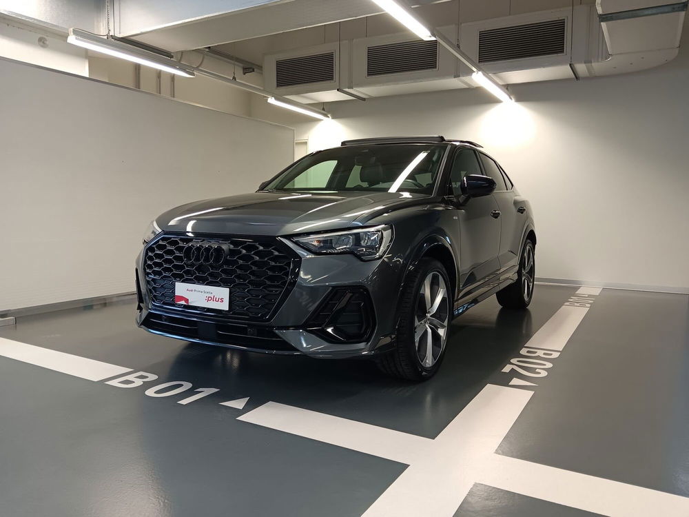 Audi Q3 Sportback usata a Modena