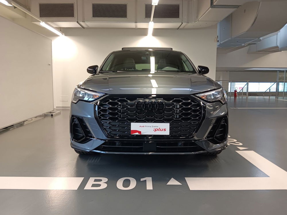 Audi Q3 Sportback usata a Modena (2)