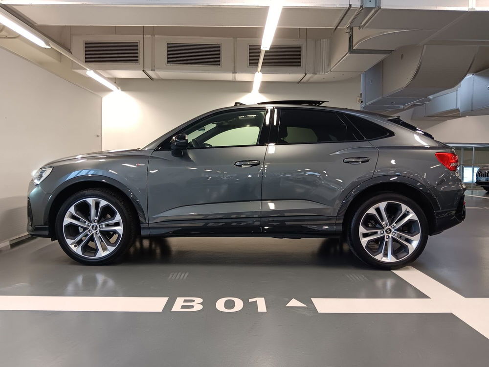 Audi Q3 Sportback usata a Modena (3)