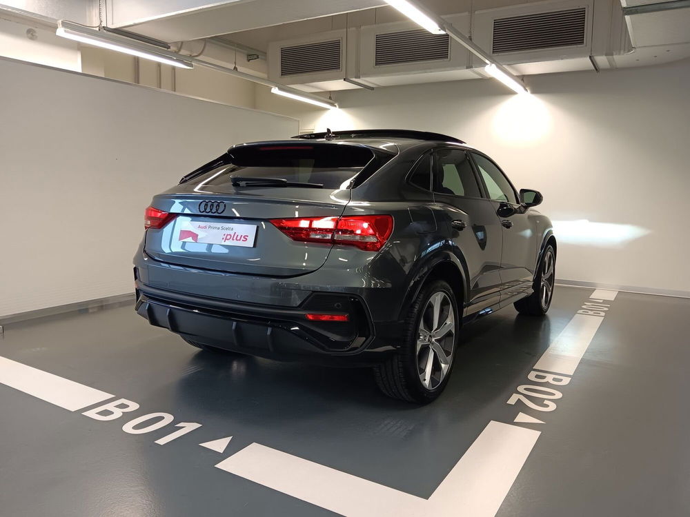 Audi Q3 Sportback usata a Modena (4)