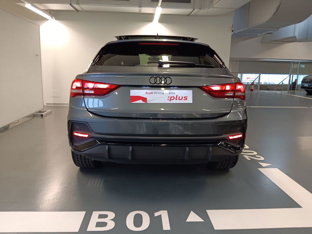 Audi Q3 Sportback usata a Modena (5)