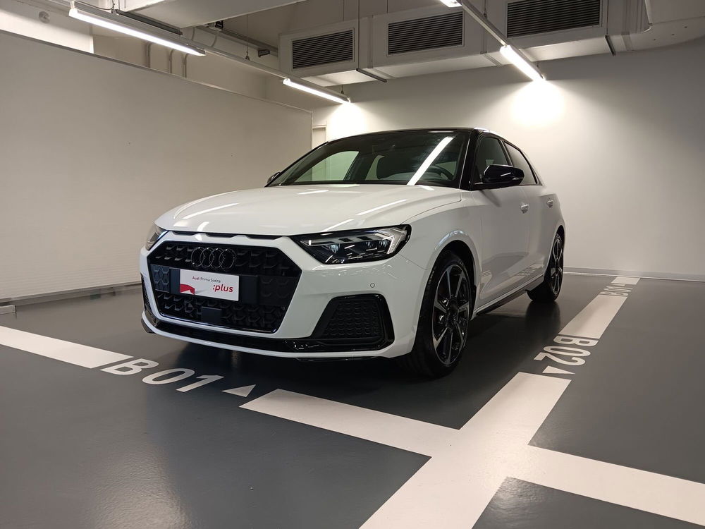 Audi A1 Sportback usata a Modena