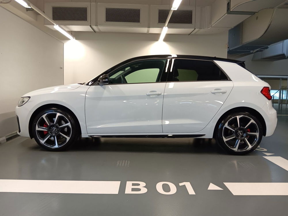 Audi A1 Sportback usata a Modena (3)