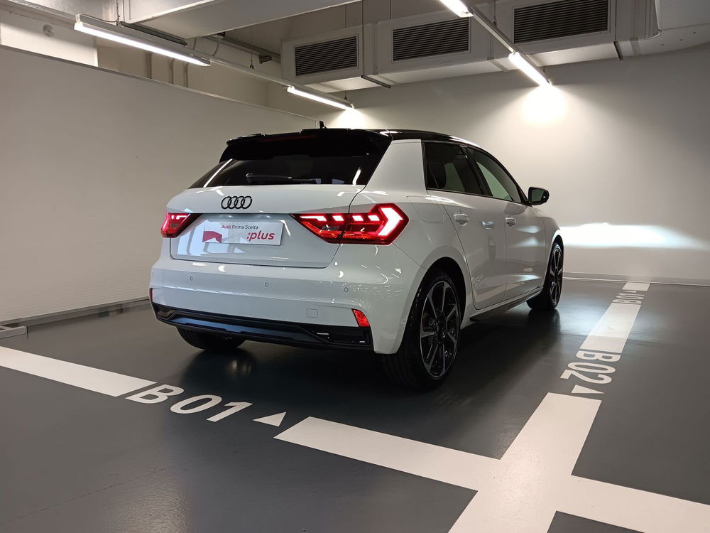 Audi A1 Sportback usata a Modena (4)