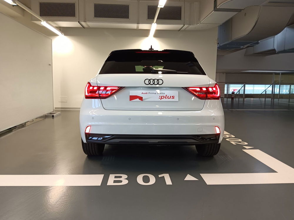 Audi A1 Sportback usata a Modena (5)