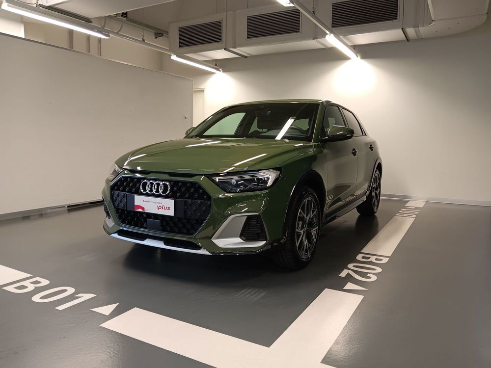 Audi A1 allstreet usata a Modena