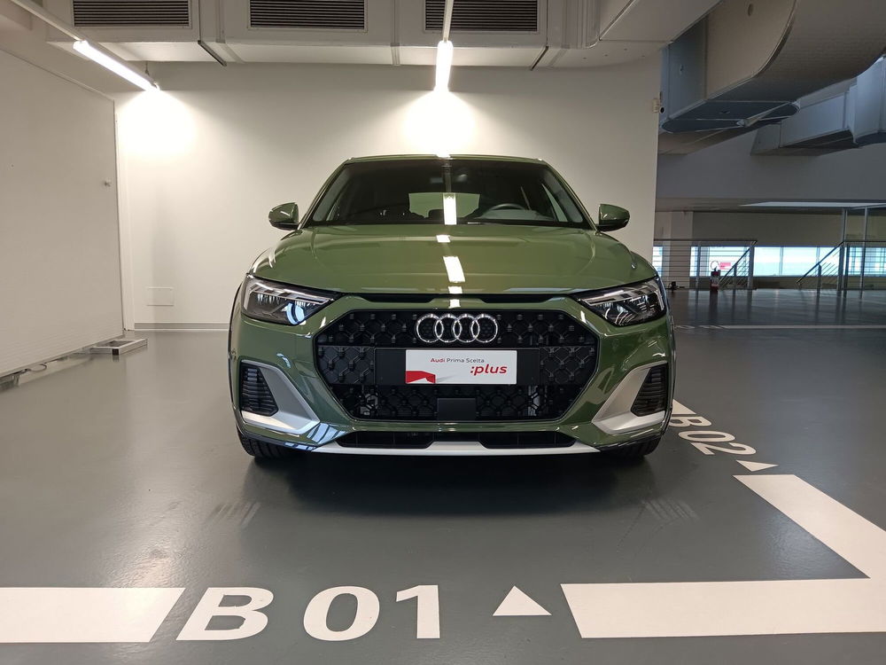 Audi A1 allstreet usata a Modena (2)