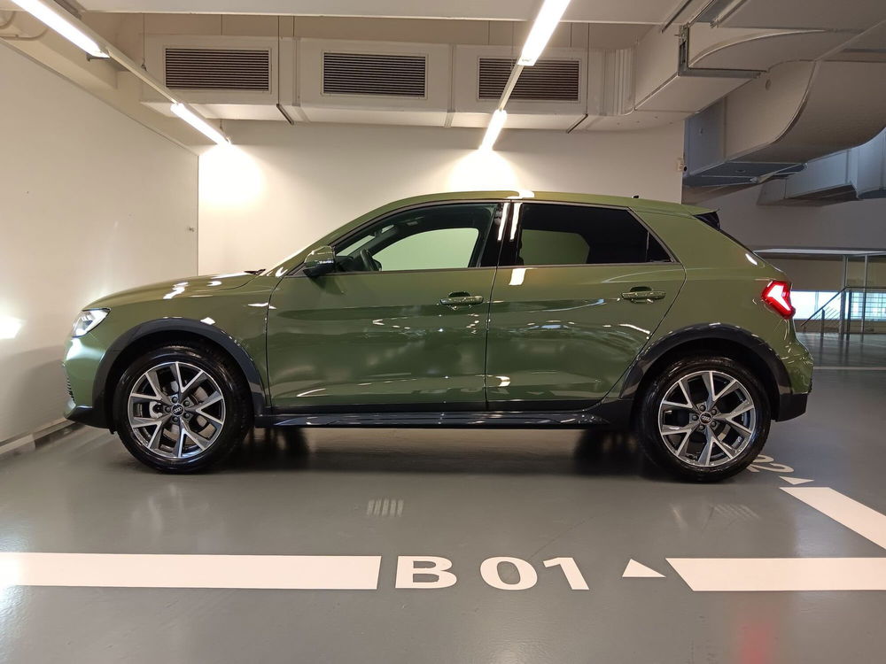 Audi A1 allstreet usata a Modena (3)