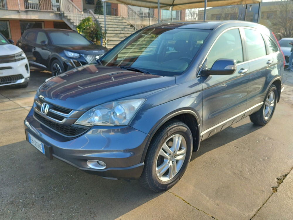 Honda CR-V usata a Asti