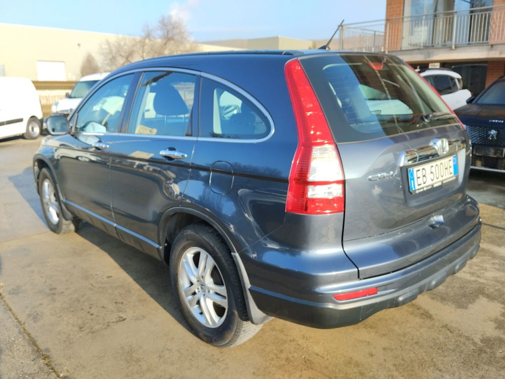 Honda CR-V usata a Asti (4)