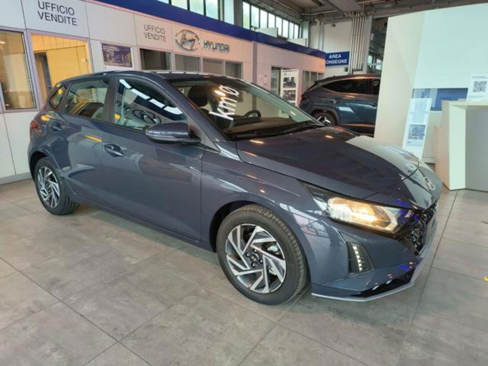 Hyundai i20 nuova a Reggio Emilia