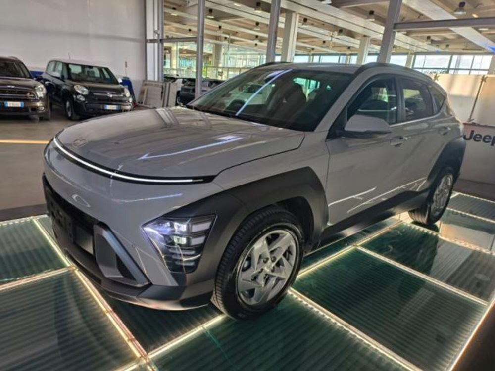 Hyundai Kona nuova a Reggio Emilia (2)