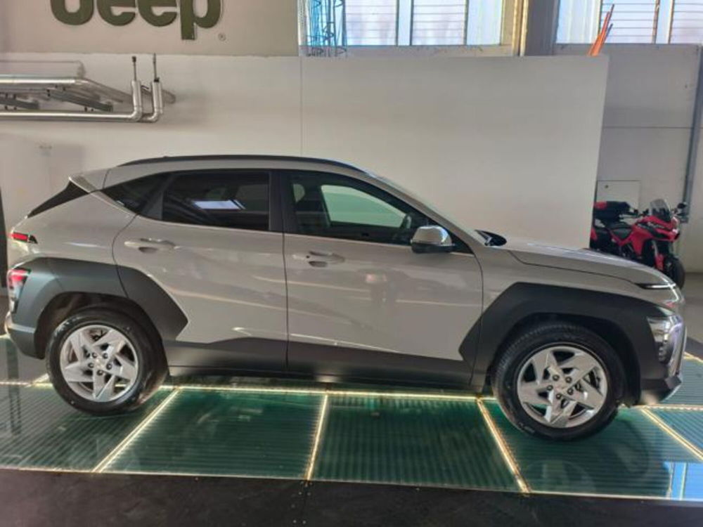 Hyundai Kona nuova a Reggio Emilia (5)