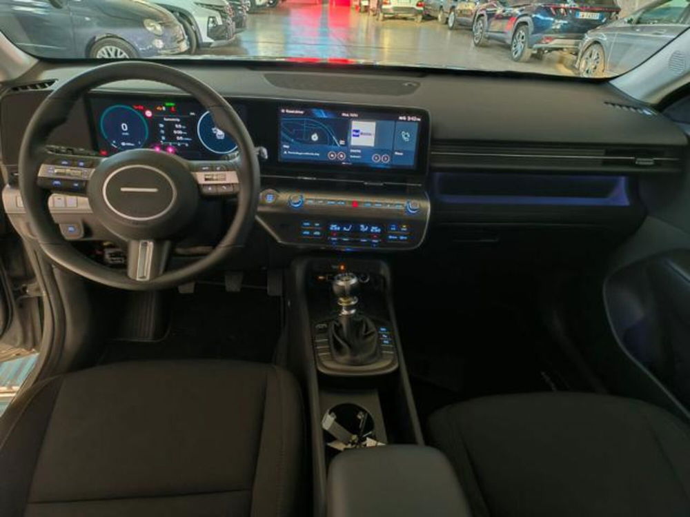 Hyundai Kona nuova a Reggio Emilia (9)