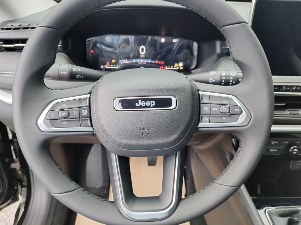 Jeep Compass nuova a Arezzo (10)