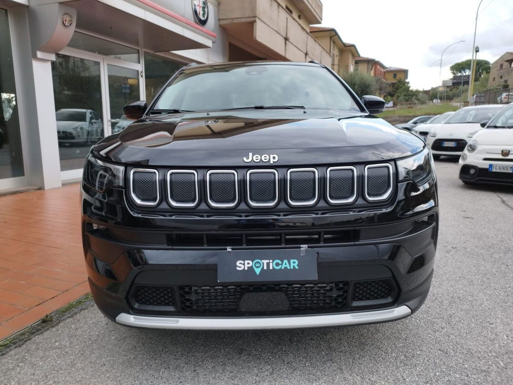 Jeep Compass nuova a Arezzo (2)