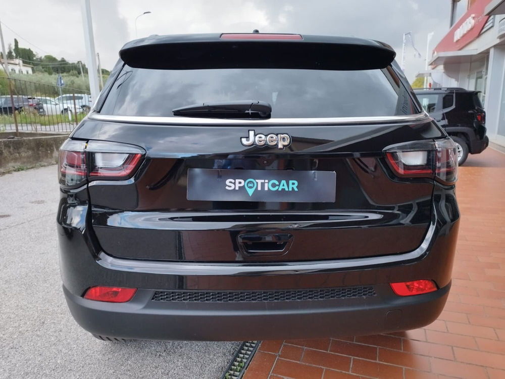 Jeep Compass nuova a Arezzo (8)