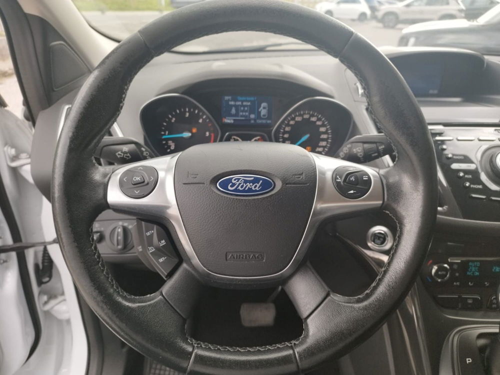 Ford Kuga usata a Arezzo (10)