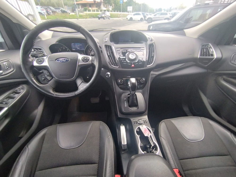 Ford Kuga usata a Arezzo (12)