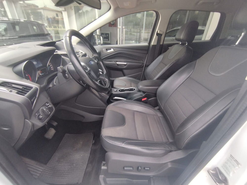 Ford Kuga usata a Arezzo (14)