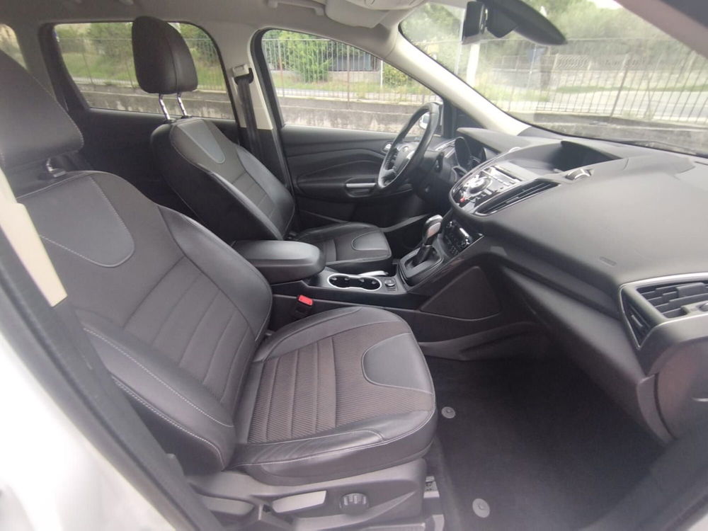 Ford Kuga usata a Arezzo (15)