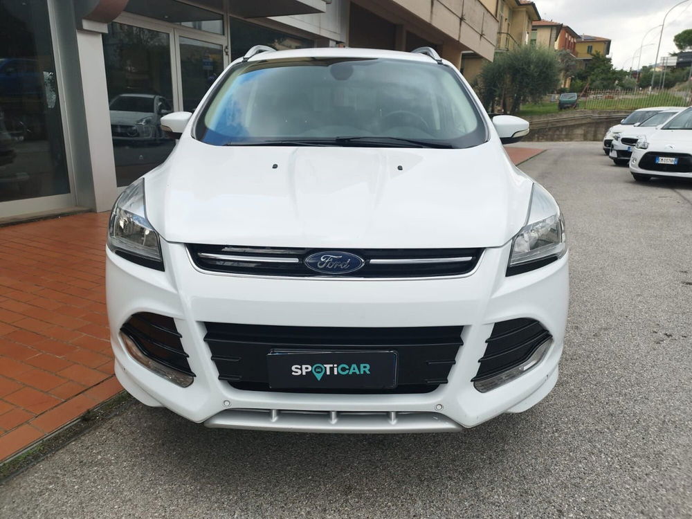 Ford Kuga usata a Arezzo (2)