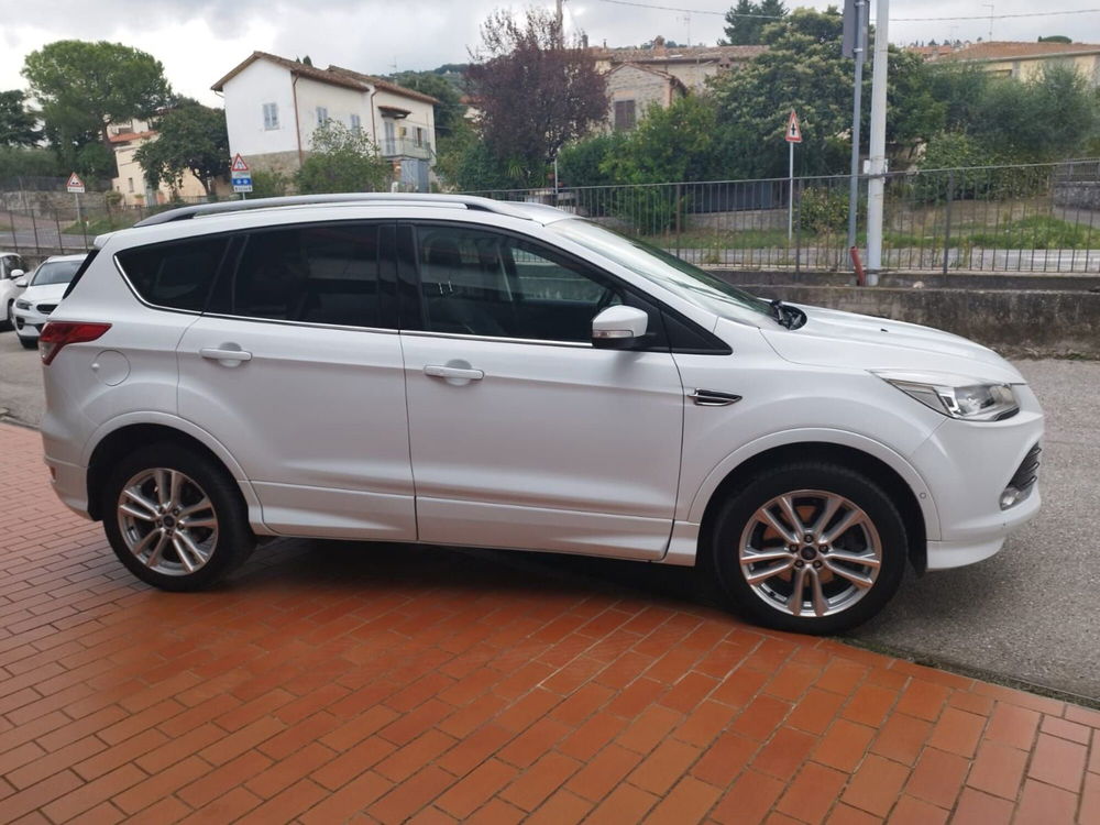 Ford Kuga usata a Arezzo (4)