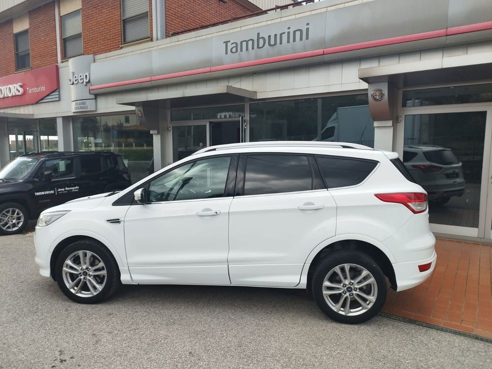 Ford Kuga usata a Arezzo (5)