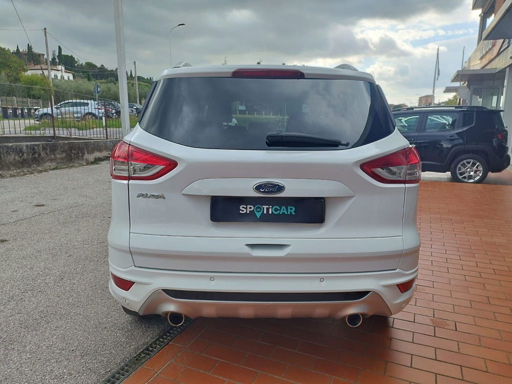 Ford Kuga usata a Arezzo (6)