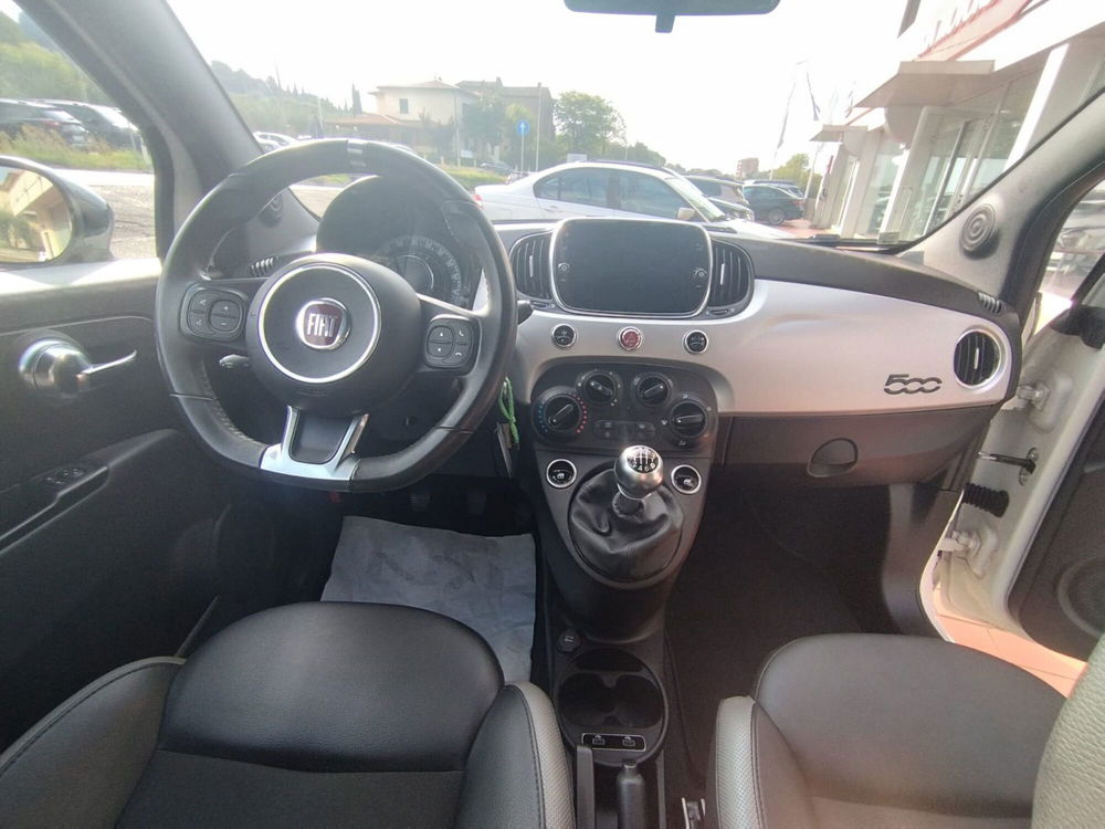 Fiat 500 usata a Arezzo (11)