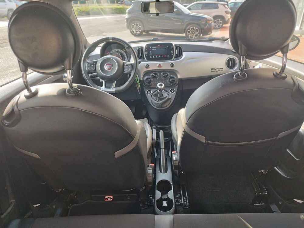 Fiat 500 usata a Arezzo (14)