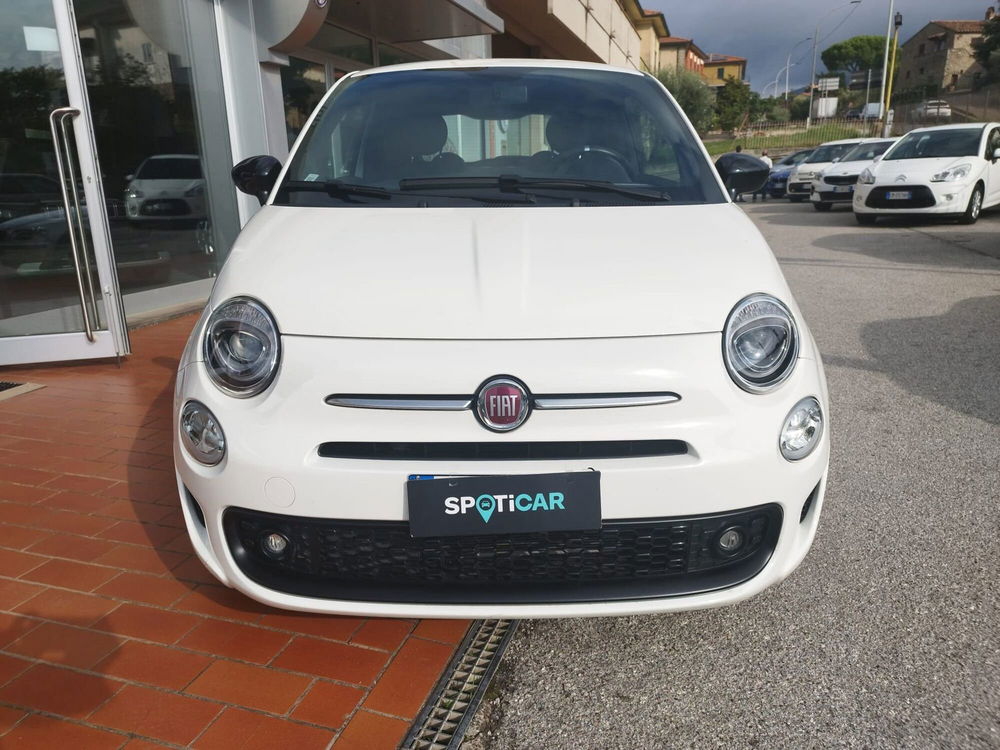 Fiat 500 usata a Arezzo (2)