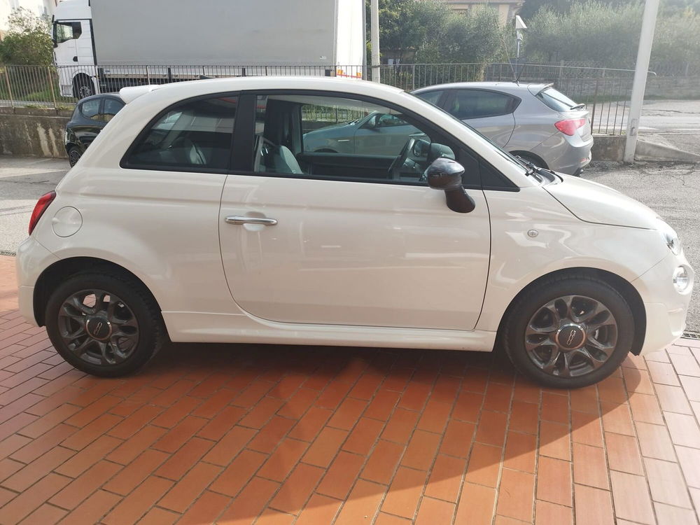 Fiat 500 usata a Arezzo (4)